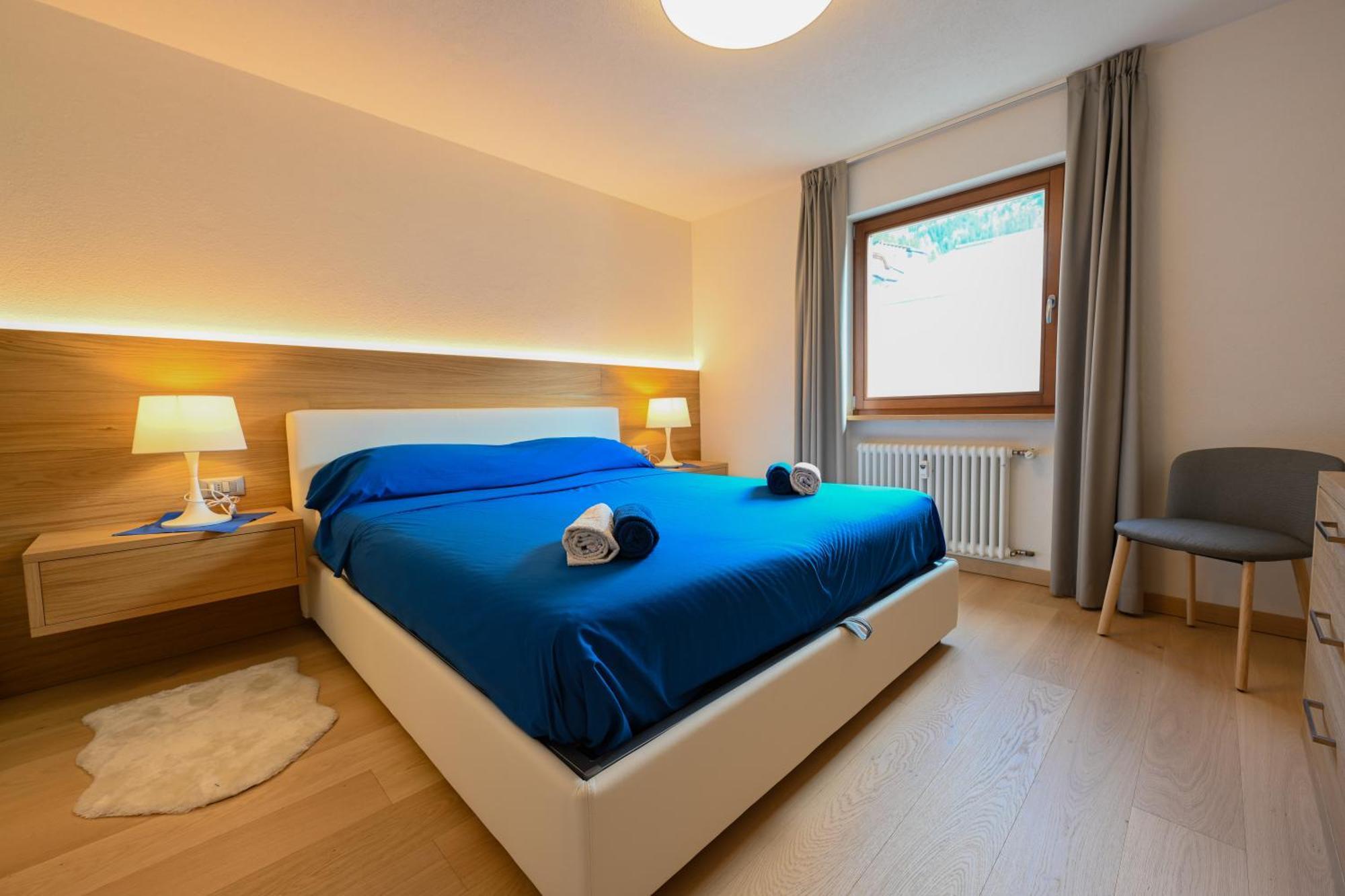 Villa Casa Al Parco Deluxe à Canazei Extérieur photo