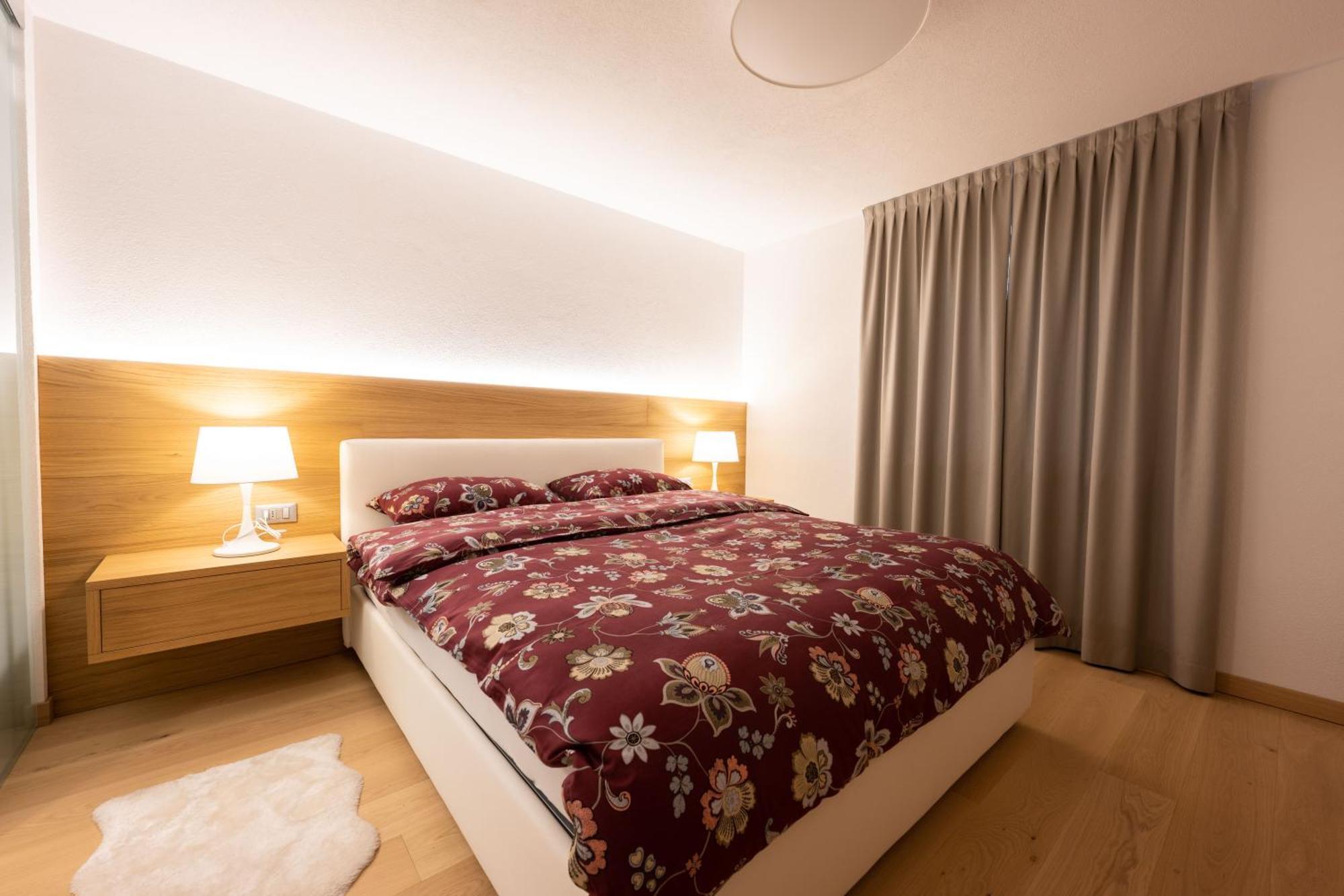 Villa Casa Al Parco Deluxe à Canazei Extérieur photo